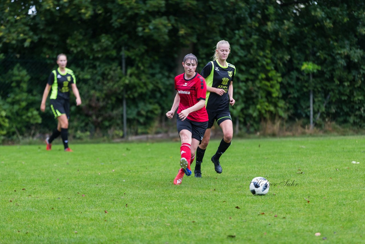 Bild 128 - Frauen SV Neuenbrook-Rethwisch - SV Frisia 03 Risum Lindholm